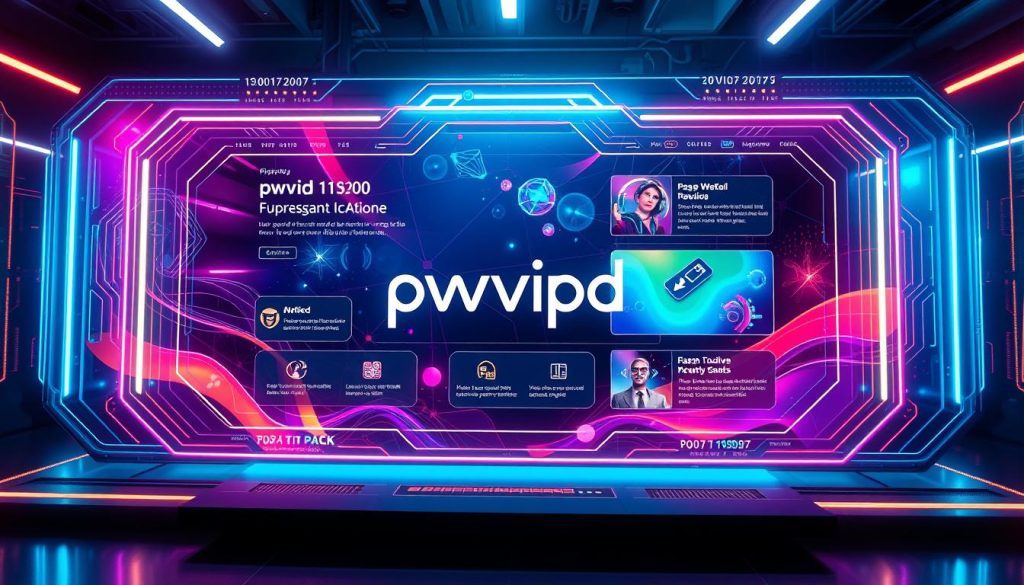 Fitur terbaru Pwvip4d