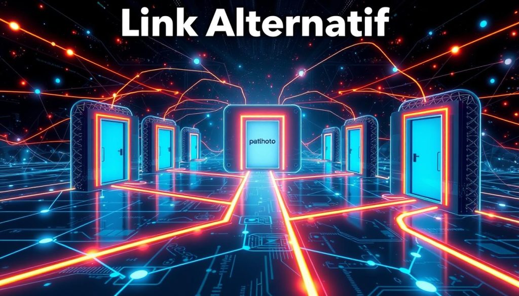 Link Alternatif