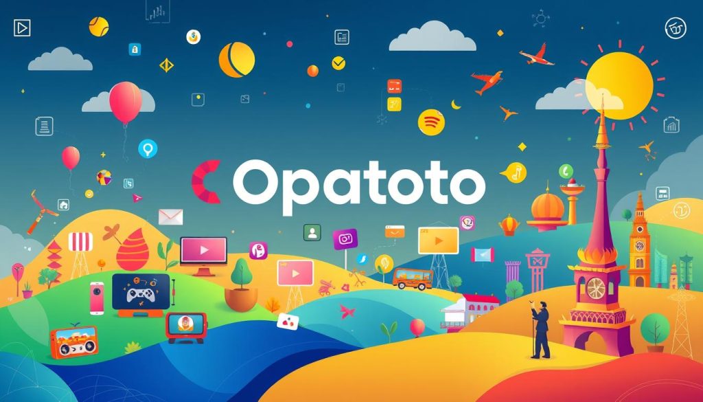 Oppatoto Platform