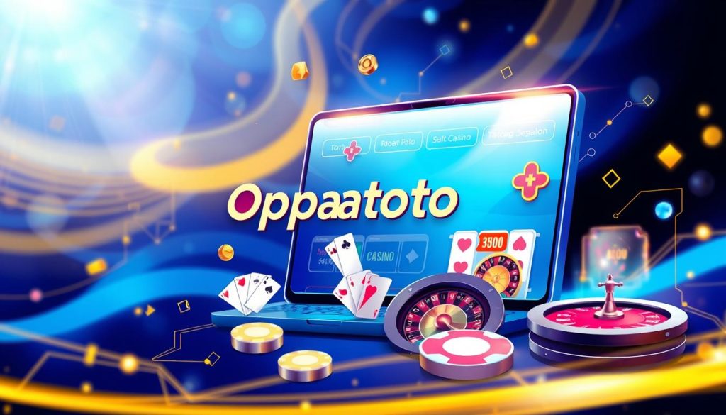 Oppatoto Platform