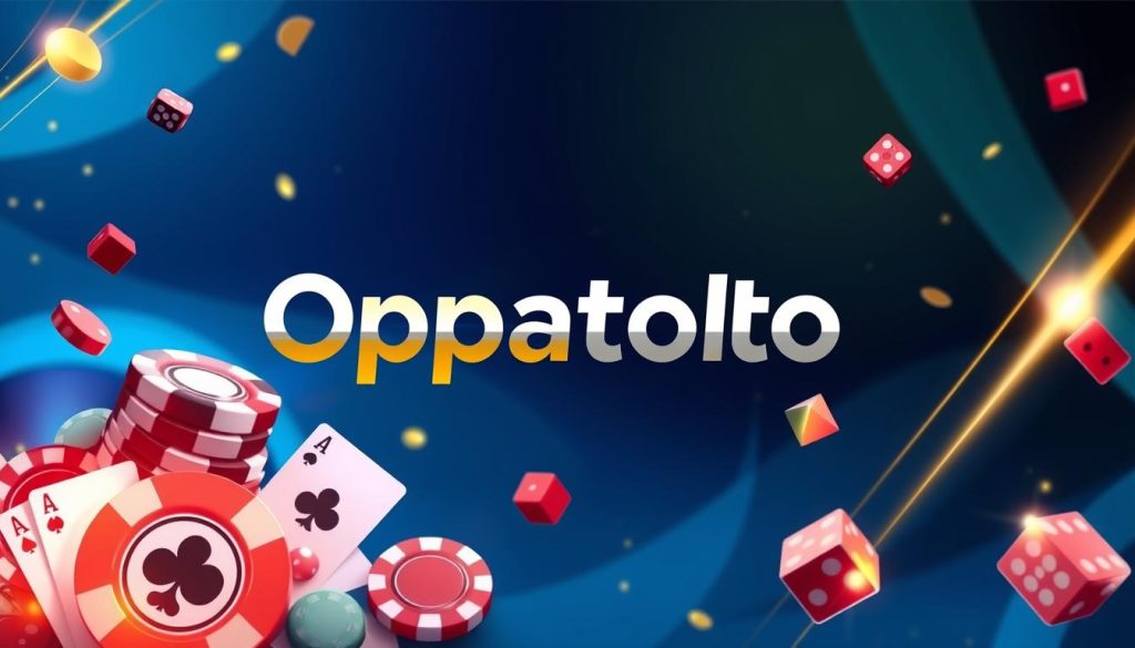 Oppatoto platform judi online