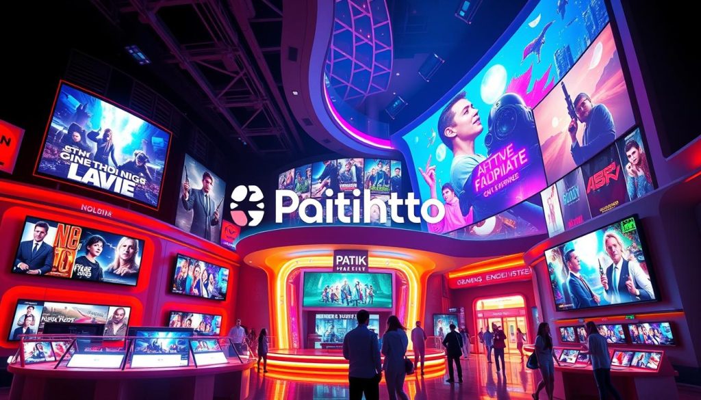 Patihtoto platform