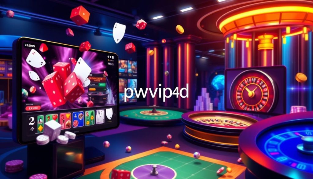 Pwvip4d Platform Judi Online