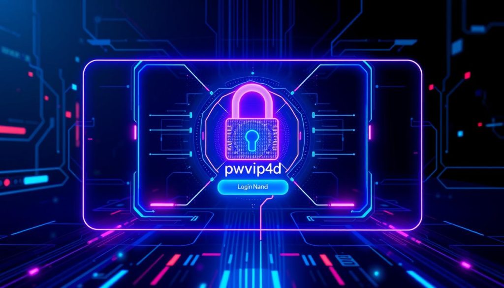 Pwvip4d login