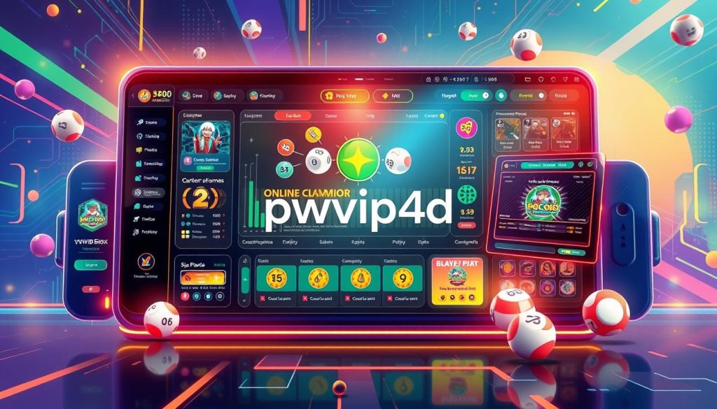 Pwvip4d platform