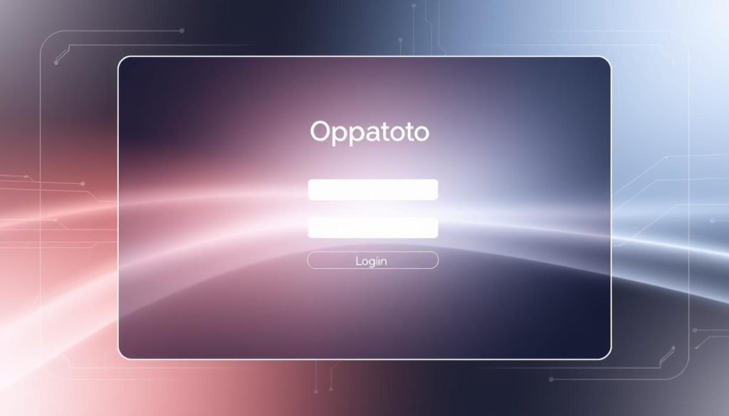 login Oppatoto