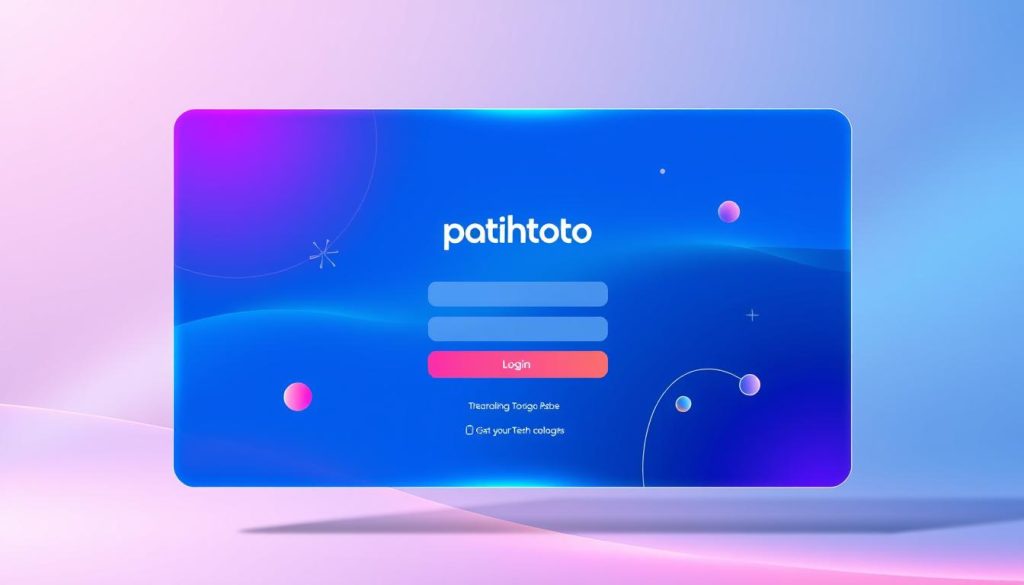 login Patihtoto