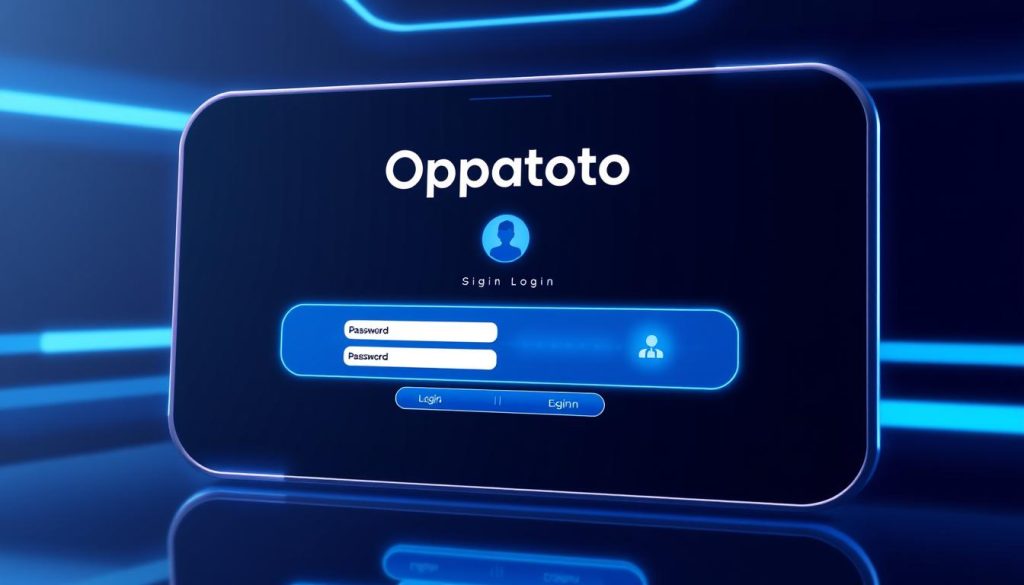 oppatoto , Link login oppatoto