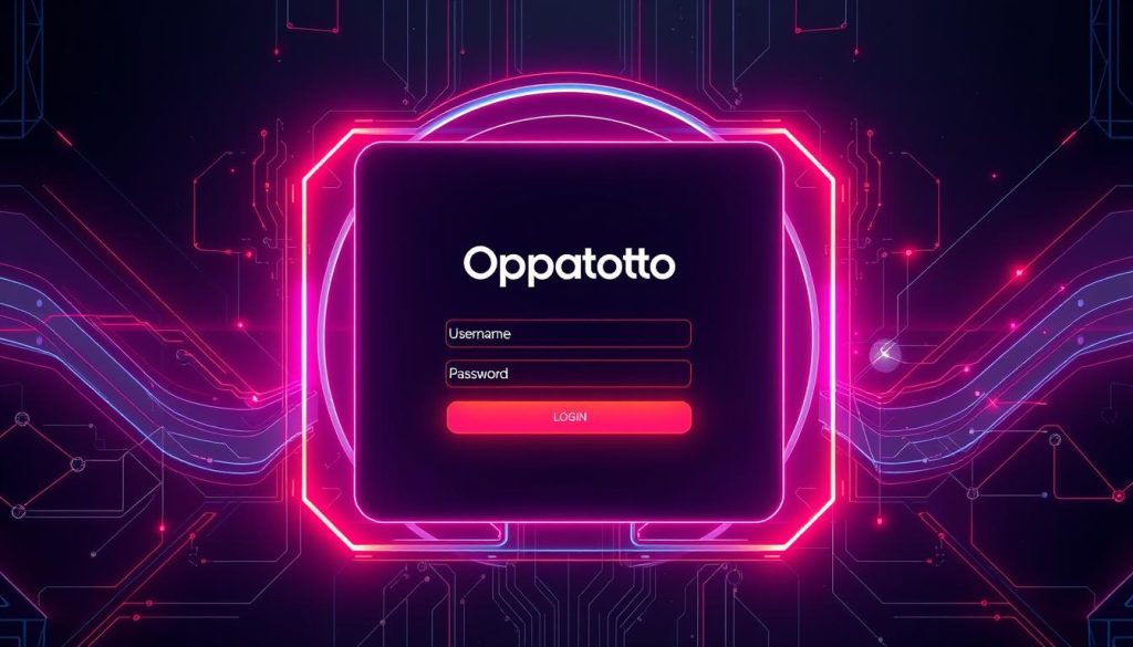 oppatoto , Link login oppatoto