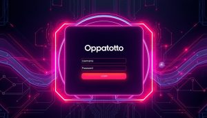 oppatoto , Link login oppatoto