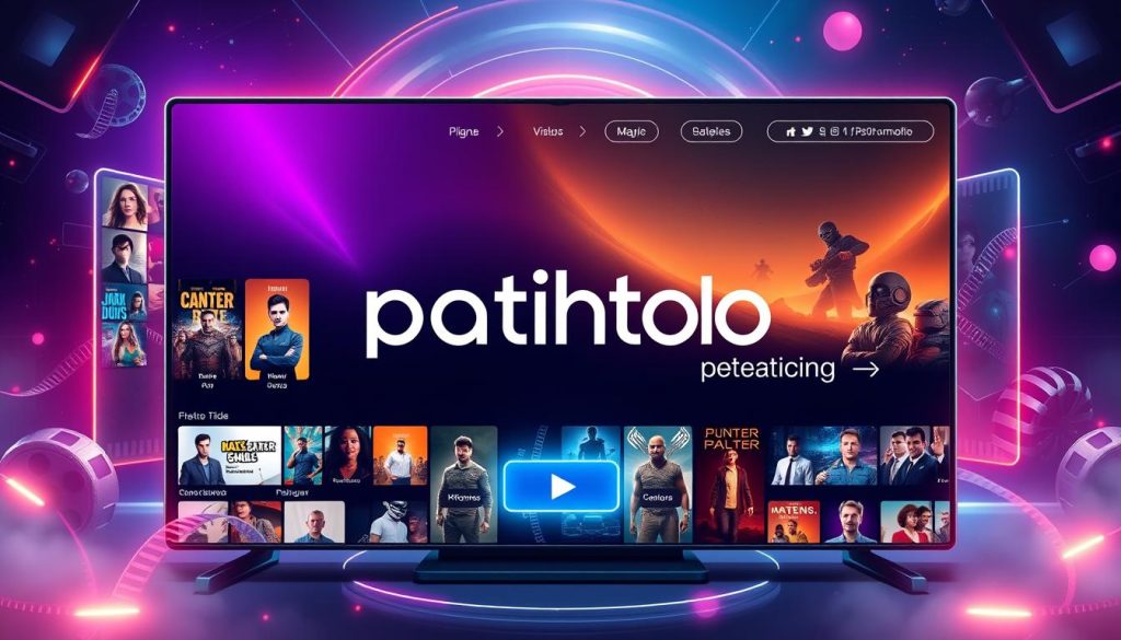 patihtoto platform streaming